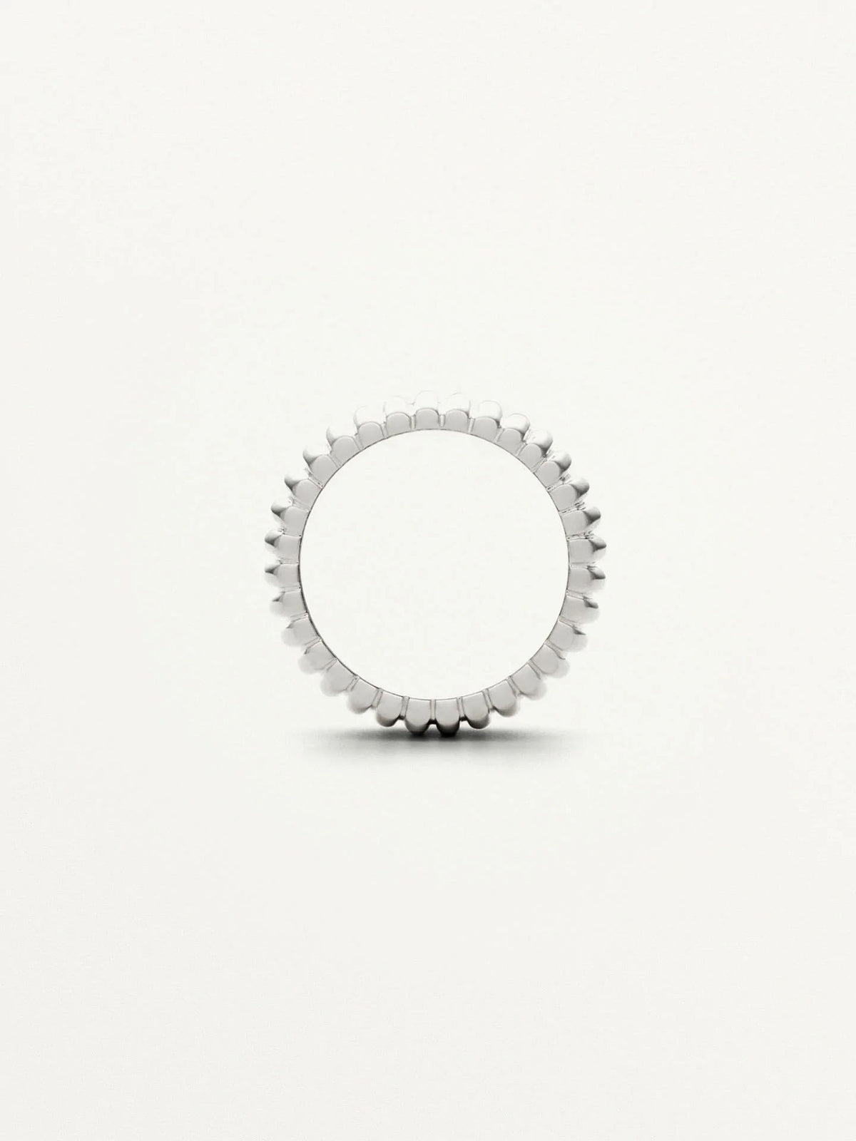 Neo Concrete Movement Ring - Boutee