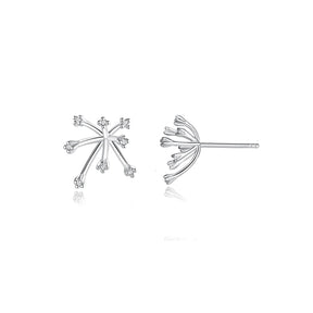 Dandelion Cluster Earrings - Boutee