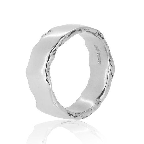 WOLF Ring - Platinum - Boutee