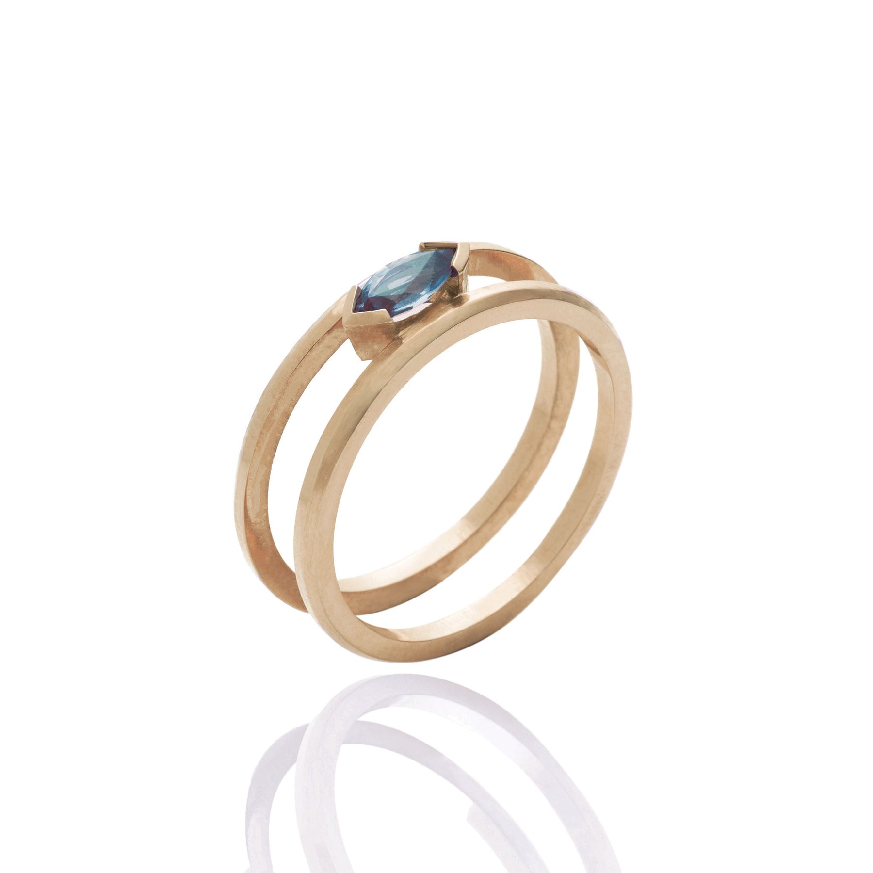 STAY 9ct Gold Ring - Boutee