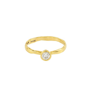 TAW Engagement Ring - Boutee
