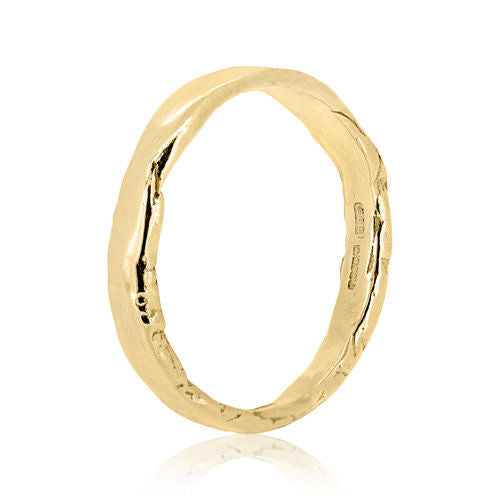 TAVY Ring - Gold - Boutee