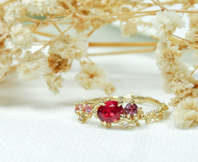 Blossom Ring - Boutee