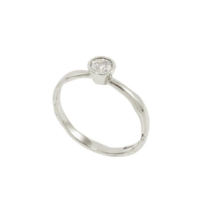 TAW Engagement Ring - Boutee