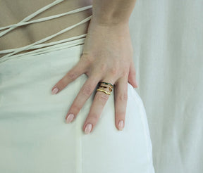 Glacier Ring - Boutee