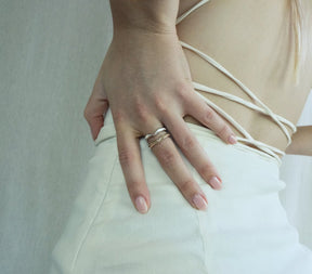 Glacier Ring - Boutee