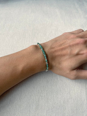 Pietra Emerald Bracelet - Boutee