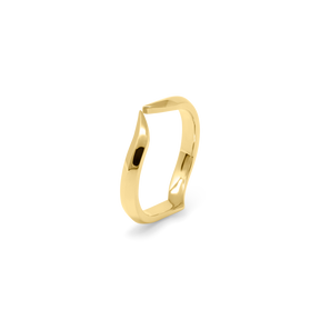 Fang Ring | 14K & 18k Gold - Boutee