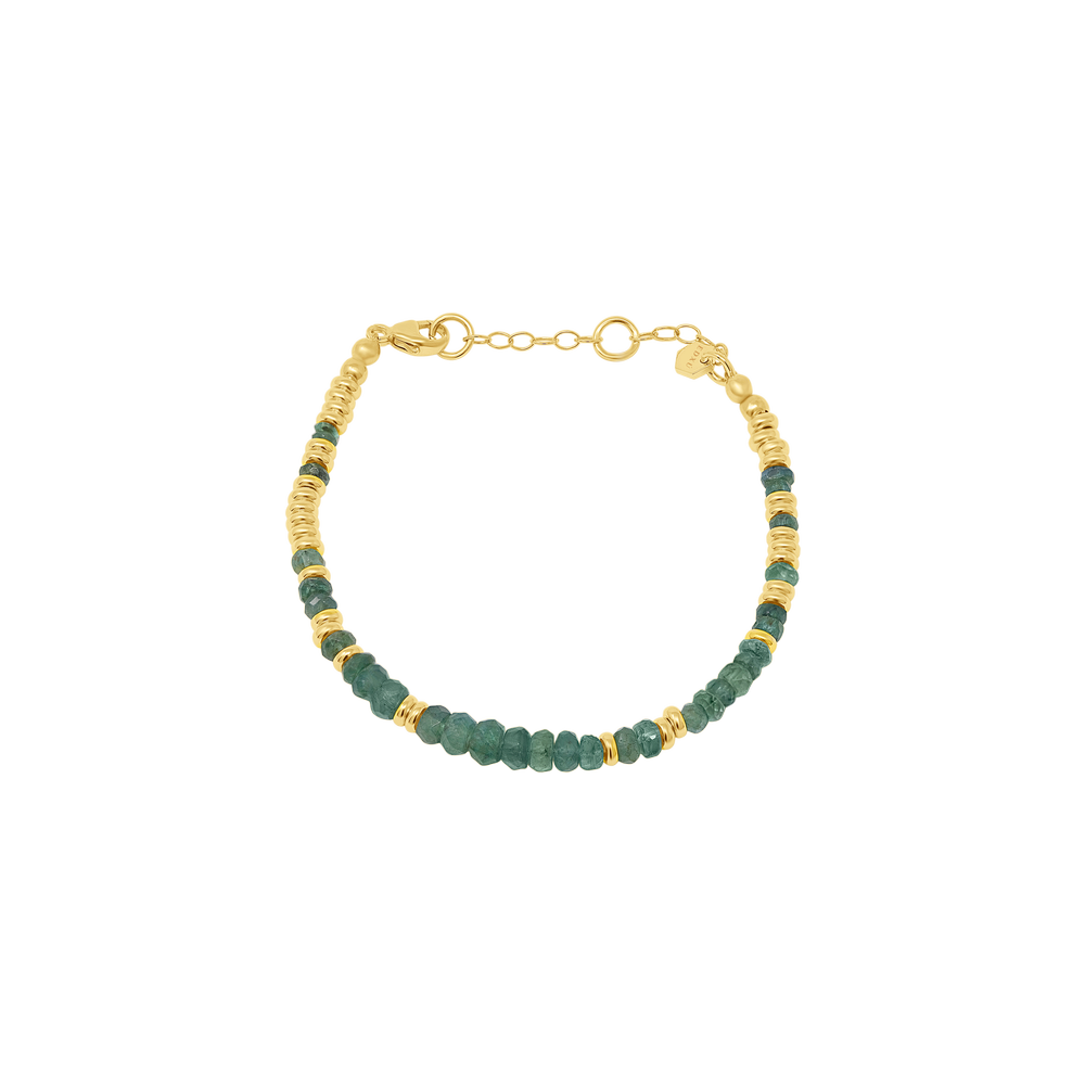 Pietra Emerald Bracelet - Boutee