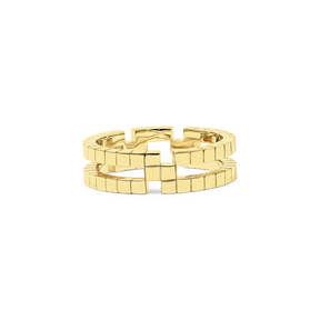 Kiki Ring | 14K & 18K Gold - Boutee