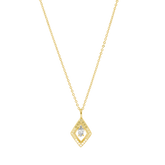 Hayden Necklace | 14K & 18k Gold - Boutee